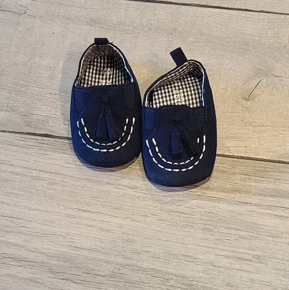 🍦Koala kids baby suede loafers🍉